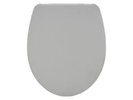 Deski sedesowe - Wenko Deska sedesowa wolnoopadająca Premium (Szary) - miniaturka - grafika 1