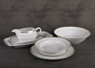 Serwisy obiadowe - Serwis Obiadowy 6/22 Marcello Gold - miniaturka - grafika 1