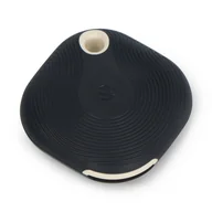 Systemy inteligentnych domów - Shelly Blu Button Tough 1 - przycisk aktywacji akcji i scen Bluetooth - czarny - miniaturka - grafika 1