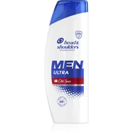 Szampony do włosów - Head & Shoulders Men Ultra Old Spice Szampon do włosów dla mężczyzn 330 ml - miniaturka - grafika 1