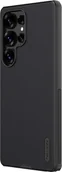 Etui i futerały do telefonów - Nillkin Etui Frosted Shield Pro do Galaxy S25 Ultra, czarne - miniaturka - grafika 1