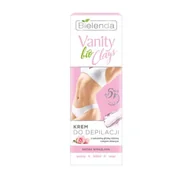 Depilacja - Bielenda Vanity Bio Clay Krem Do Depilacji Z Naturalną Glinką Różową I Olejkiem Różanym Skóra Wrażliwa 100ml - miniaturka - grafika 1
