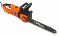 Piły elektryczne - PIŁA ŁAŃCUCHOWA ELEKTRYCZNA 16" 3100W KD10640 - miniaturka - grafika 1