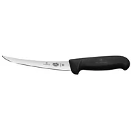 Noże kuchenne - Victorinox Nóż rzeźniczy - długość ostrza 15 cm 5.6603.15 - miniaturka - grafika 1