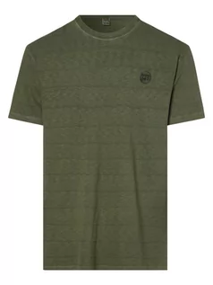 Koszulki męskie - Superdry - T-shirt męski, zielony - grafika 1