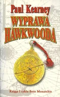 Horror, fantastyka grozy - Wyprawa Hawkwooda - miniaturka - grafika 1