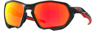 Oakley Oakley Plazma Sunglasses Men  2022 Okulary 0OO9019-901911 - Okulary sportowe - miniaturka - grafika 1