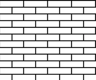 Szablon malarski z motywem cegły - Pozostałe akcesoria malarskie - miniaturka - grafika 1