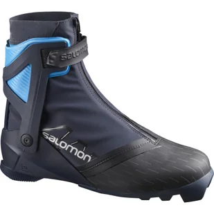 Salomon RS10 Prolink, buty do biegów przełajowych, męskie, ciemnoniebieskie - Buty narciarskie - miniaturka - grafika 1