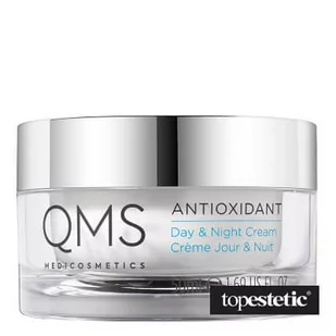 QMS QMS Antioxidant Cream Przeciwzmarszczkowy krem antyoksydacyjny 50 ml - Kremy do twarzy - miniaturka - grafika 1
