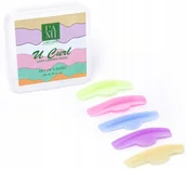 Pozostałe akcesoria do makijażu - Project Lashes, Wałki do liftingu Lami Lashes skręt U, 5 par - miniaturka - grafika 1