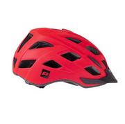 Kaski rowerowe - PROFEX Kask Z Oświetleniem Red Sport L/Xl - miniaturka - grafika 1