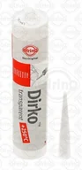 Chemia warsztatowa - Masa Uszczelniajaca Dirko 310ML Transpa. - miniaturka - grafika 1