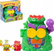 Figurki dla dzieci - superthings superzings kazoom power hideout professor k + robotoxic magicbox - miniaturka - grafika 1