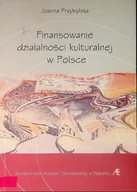 Biznes - Finansowanie działalności kulturalnej w Polsce - miniaturka - grafika 1