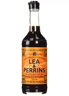 Lea & Perrins Lea&amp;Perrins Oryginalny Sos Worcester 290ml 149-uniw - Kuchnie świata - miniaturka - grafika 1