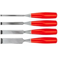 Dłuta - Top Tools Dłuta dłuto 6-24 mm, zestaw 4 szt. 09A322 - miniaturka - grafika 1