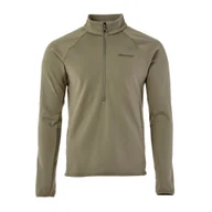 Bluzy sportowe męskie - Bluza polarowa męska Marmot Leconte Fleece 1/2 Zip - miniaturka - grafika 1