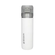 Shakery i bidony sportowe - Stanley Butelka termiczna STANLEY QUICK FLIP 700 ml (biały) QUICK FLIP - miniaturka - grafika 1