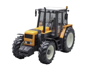 Metalowy model traktora Renault 120 54 TZ 1:32 - Samochody i pojazdy dla dzieci - miniaturka - grafika 1