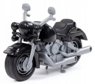 Polesie Motor dla dzieci harley - Samochody i pojazdy dla dzieci - miniaturka - grafika 1