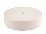 Pasmanteria - Taśma nośna tapicerska bawełniana 20 mm ( 1 mb ) NATURALNA - miniaturka - grafika 1