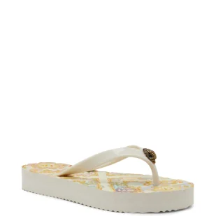 Kurt Geiger Japonki - Klapki i japonki damskie - miniaturka - grafika 1