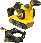 Szlifierki i polerki - Stanley Szlifierka ST BELT SANDER V20 SFMCW223B - miniaturka - grafika 1