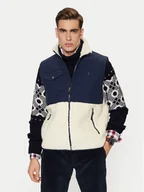 Kamizelki męskie - Polo Ralph Lauren Kamizelka 710854959008 Beżowy Regular Fit - miniaturka - grafika 1