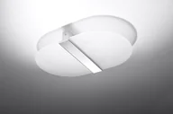 Lampy sufitowe - Sollux Lighting Plafon - miniaturka - grafika 1