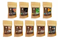 Kawa - Zestaw Startowy Kaw Smakowych 9x100g Arabica 100% - miniaturka - grafika 1