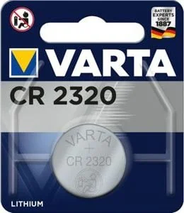 Varta Bateria CR2320 10 szt. - Baterie i akcesoria - miniaturka - grafika 1