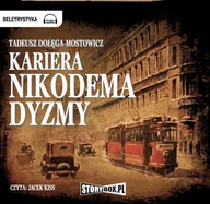 Audiobooki - kryminał, sensacja, thriller - Kariera Nikodema Dyzmy - miniaturka - grafika 1