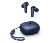 Słuchawki - SoundCore R50i niebieskie - miniaturka - grafika 1