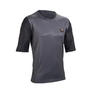 Koszulka rowerowa męska Leatt Jersey MTB Enduro 3.0 - Koszulki rowerowe - miniaturka - grafika 1