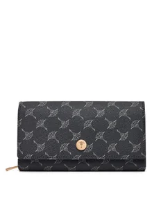 JOOP! Duży Portfel Damski Europa 4140006229 Czarny - Portfele - miniaturka - grafika 1