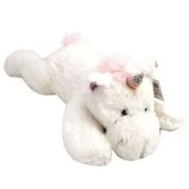 Dami IM Maskotka Jednorożec leżący 62cm BH20124 - Maskotki i pluszaki - miniaturka - grafika 1