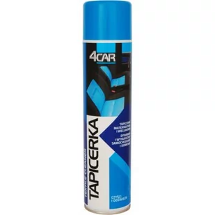 Pianka do elementów plastikowych 600 ml 4CAR - Kosmetyki samochodowe - miniaturka - grafika 1