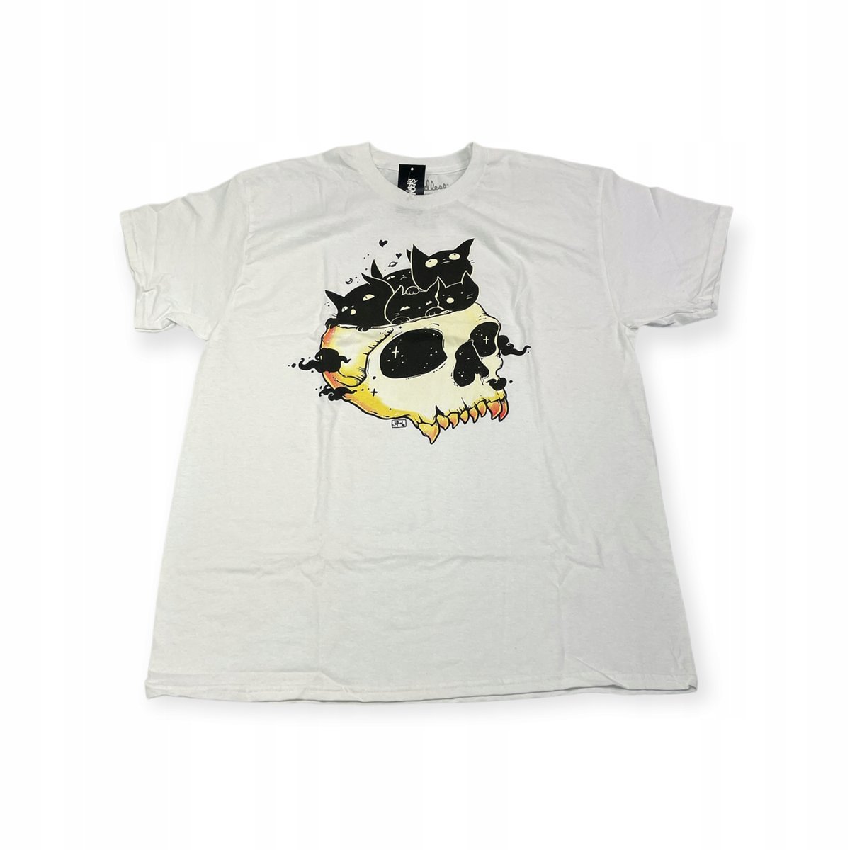 Koszulka T-shirt męski okrągły dekolt SPENCER'S THREADLESS L