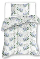 Pościel - Pościel Z Mikrofibry 140X200 Wiosenne Kwiaty 18387 - miniaturka - grafika 1