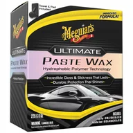 Kosmetyki samochodowe - Meguiars Ultimate Paste Wax 226 G Wosk Syntetyczny Z Aplikatorem - miniaturka - grafika 1