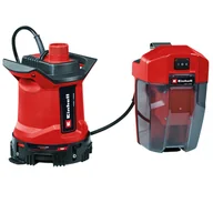 Pompy wodne - Einhell Pompa zrzutowa akumulatorowa 18V 7500 l/h Solo - miniaturka - grafika 1