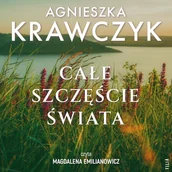 Audiobooki - literatura popularnonaukowa - Całe szczęście świata. Zwyczajna magia. Tom 1 Agnieszka Krawczyk - miniaturka - grafika 1