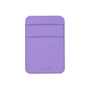 Card Holder Holdit etui na karty do telefonu fioletowe - Etui na dokumenty i karty Card Holder Holdit etui na karty do telefonu fioletowe - Etui na dokumenty i karty - miniaturka - grafika 1