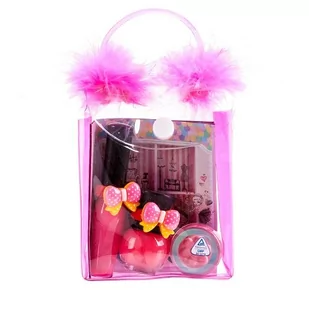 Tutu Tutu Mix 21 zestaw kosmetyków błyszczyk 01 + lakier 06 + mus 04 - Błyszczyki do ust - miniaturka - grafika 3