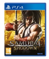 Gry PlayStation 4 - Samurai Shodown GRA PS4 - miniaturka - grafika 1
