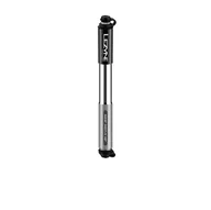 Pompki rowerowe - Lezyne Pompka ręczna GRIP DRIVE HP M ABS FLEX PRESTA/SCHREDER 120psi dł.długa 230mm srebrna (NEW) LZN-1-MP-GRIPHP-V1M06 - miniaturka - grafika 1