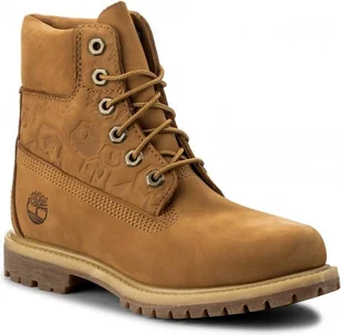 Buty trekkingowe damskie Timberland 6 In Premium jasnobrązowe r. 36 - Buty trekkingowe damskie - miniaturka - grafika 1