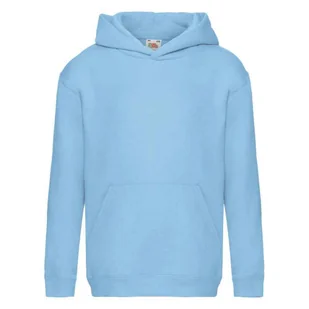 Bluza Z Kapturem Premium Dla Dzieci - Odzież sportowa dziecięca - miniaturka - grafika 1