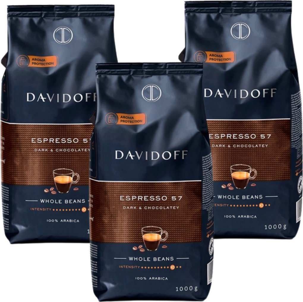 Kawa ziarnista Davidoff Espresso 57 3 kg